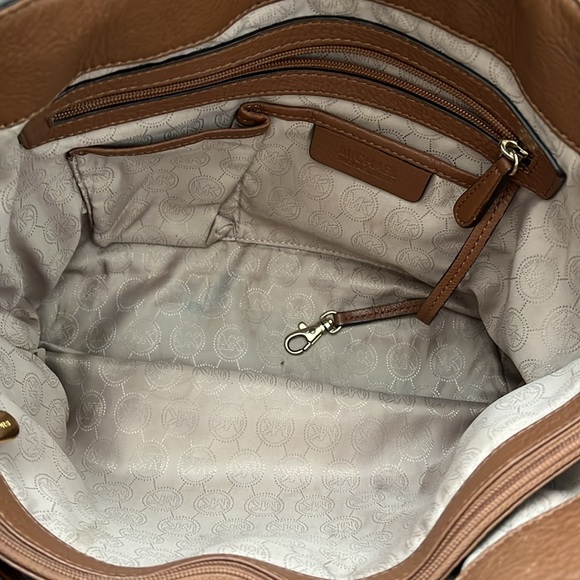 Michael Kors Brown Harper tote bag - Picture 7 of 16